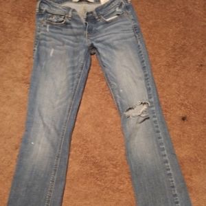 Hollister jeans